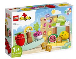 LEGO DUPLO - LE MARCHÉ BIO #10983 (01/23) (12/24)